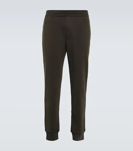Pantalones Edgar de algodón - The Row - Modalova