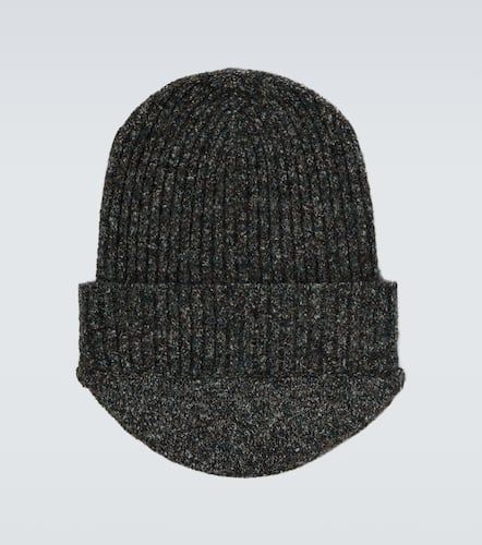 Ranra Der cotton-blend knit beanie - Ranra - Modalova