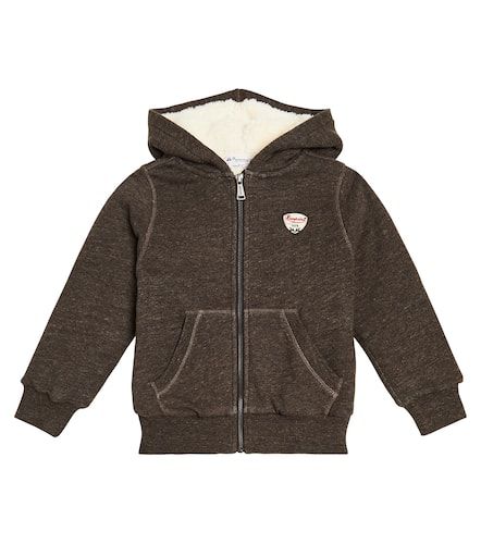 Bradford cotton jersey hoodie - Bonpoint - Modalova