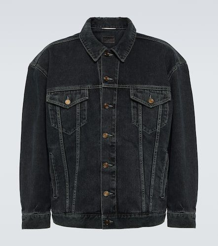 Saint Laurent Denim jacket - Saint Laurent - Modalova