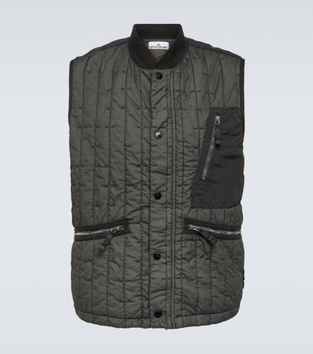 Stone Island Compass quilted vest - Stone Island - Modalova