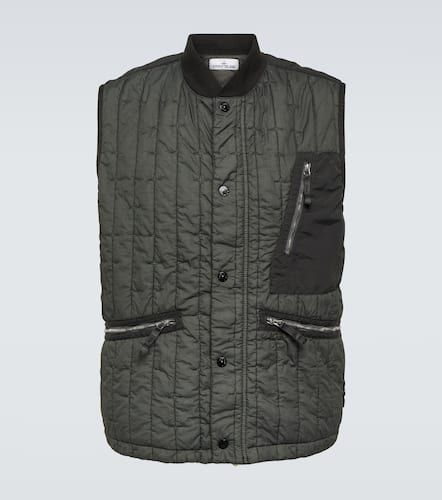 Stone Island Compass quilted vest - Stone Island - Modalova