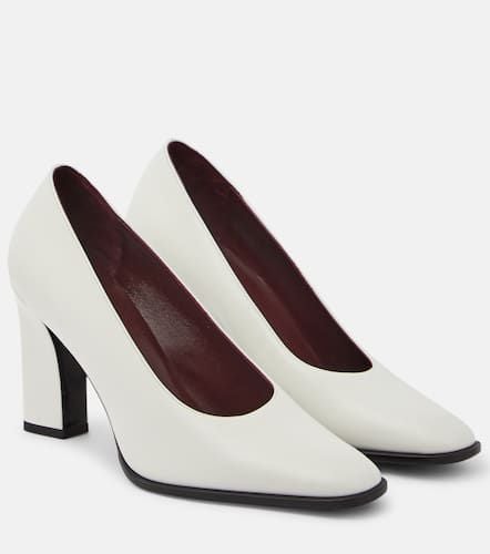 The Row Leather loafer pumps - The Row - Modalova