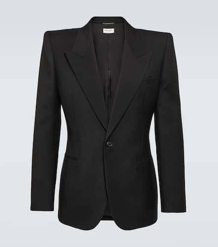 Saint Laurent Wool blazer - Saint Laurent - Modalova