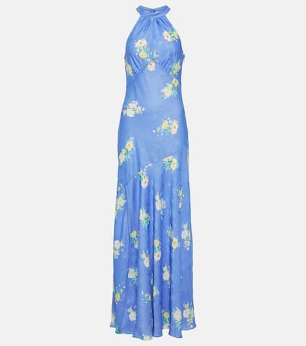 Brinda floral maxi dress - LoveShackFancy - Modalova