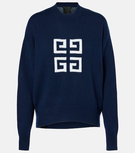 Givenchy 4G cashmere sweater - Givenchy - Modalova