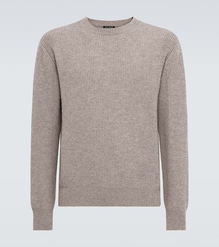 Oasi ribbed-knit cashmere sweater - Zegna - Modalova