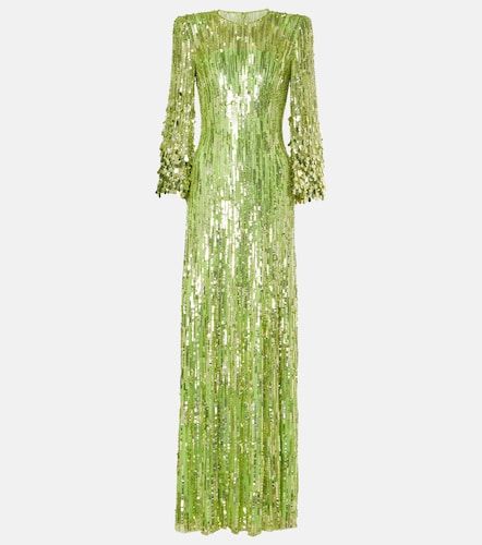 Jenny Packham Nymph sequined gown - Jenny Packham - Modalova