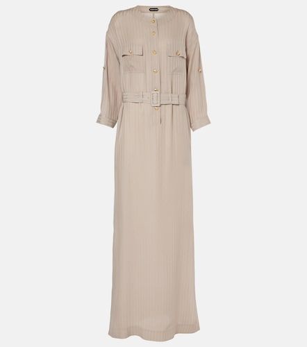 Tom Ford Hemdblusenkleid - Tom Ford - Modalova