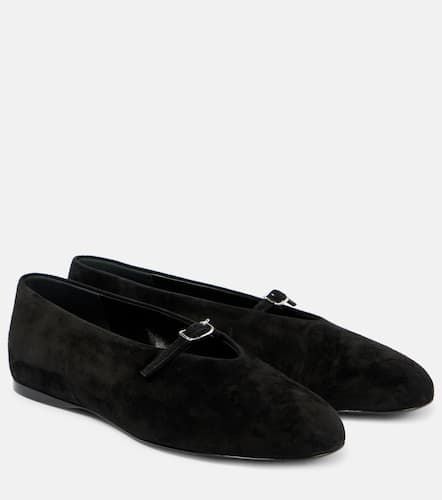 Tee suede Mary Jane flats - Proenza Schouler - Modalova