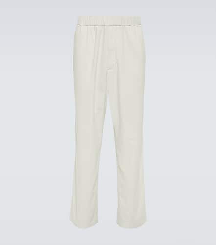 Moncler Cotton pants - Moncler - Modalova