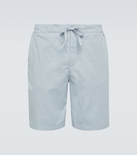 Sergio cotton Bermuda shorts - Frescobol Carioca - Modalova