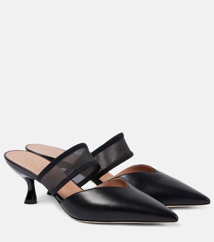 Mules Manu 45 aus Leder - Malone Souliers - Modalova