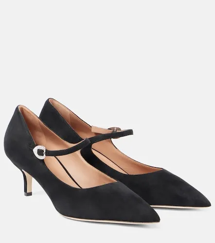 X Tabitha Simmons – Pumps Kate 45 in suede - Malone Souliers - Modalova