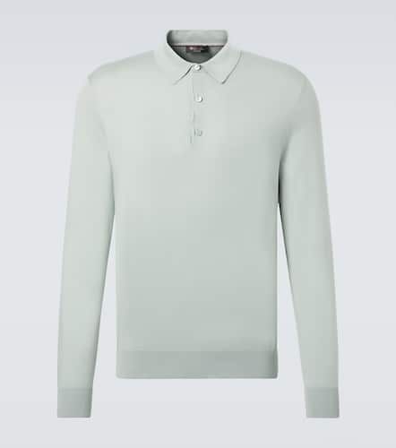 Loro Piana Cotton polo shirt - Loro Piana - Modalova