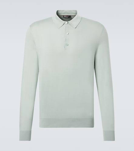 Loro Piana Polo de algodón - Loro Piana - Modalova