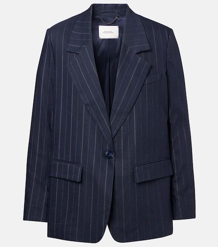 Modern Sophistication linen-blend blazer - Dorothee Schumacher - Modalova