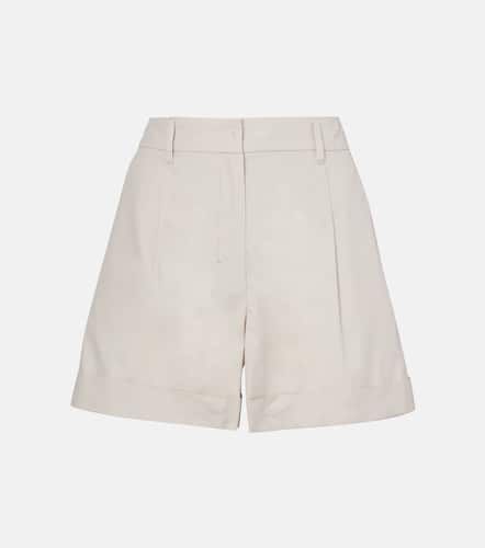 Bermuda-Shorts Ubino aus Baumwollpopeline - 'S Max Mara - Modalova