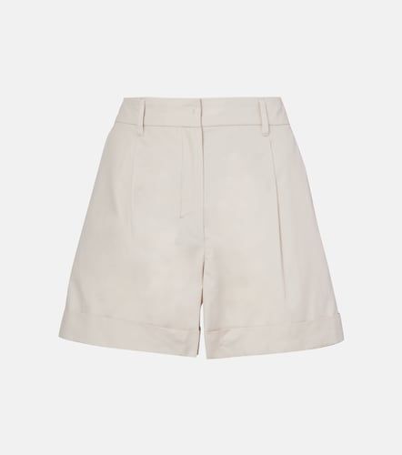 Bermudas Ubino de popelín de algodón - 'S Max Mara - Modalova