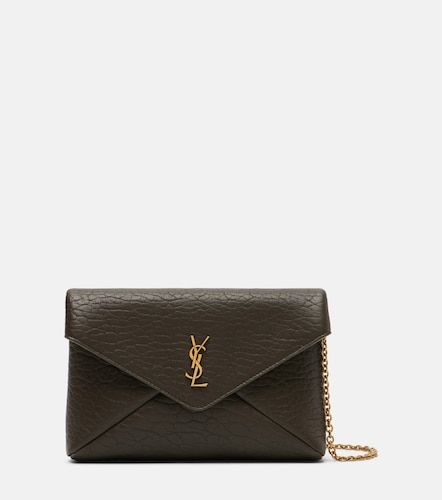Borsa a spalla Cassandre Mini in pelle - Saint Laurent - Modalova