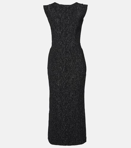 Singular open-back lamÃ© cocktail dress - Maticevski - Modalova