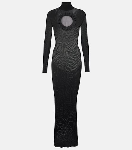 X Christopher Kane cutout maxi dress - Self-Portrait - Modalova