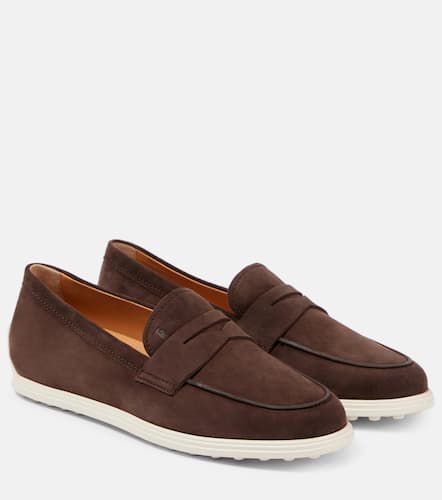 Tod's Mocasines de ante - Tod's - Modalova