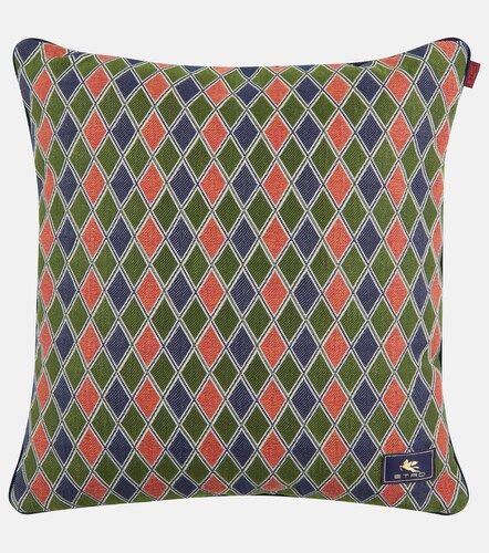 Etro Cuscino Outdoor Lyrombo - Etro - Modalova