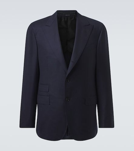 Dunhill Wool blazer - Dunhill - Modalova