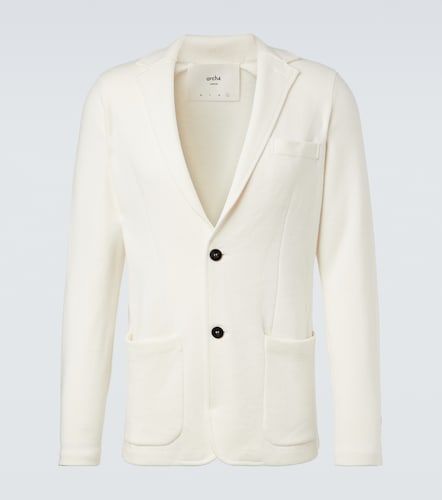 Blazer Mr Poole de lana y cachemir - Arch4 - Modalova