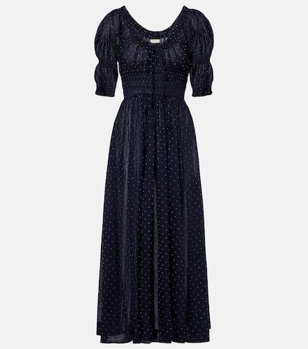 Dôen Midikleid Ischia aus Baumwolle - Doen - Modalova