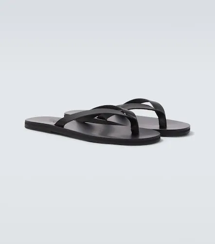 Solon leather thong sandals - Ancient Greek Sandals - Modalova