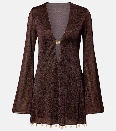 Oséree Verziertes Minikleid mit Lurex® - Oseree - Modalova