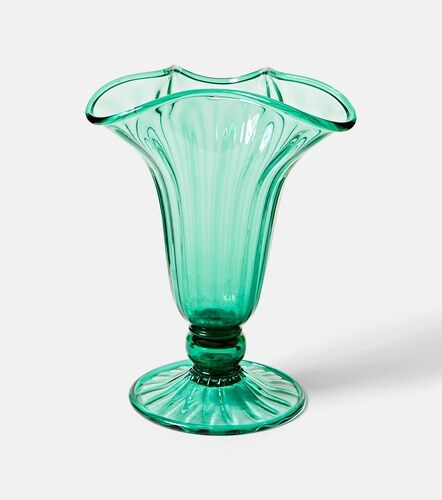Jarrón Blixen Small de vidrio - Akua Objects - Modalova