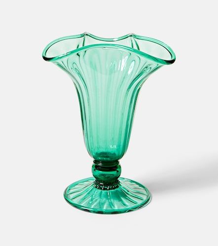 Vaso Blixen piccolo in vetro - Akua Objects - Modalova