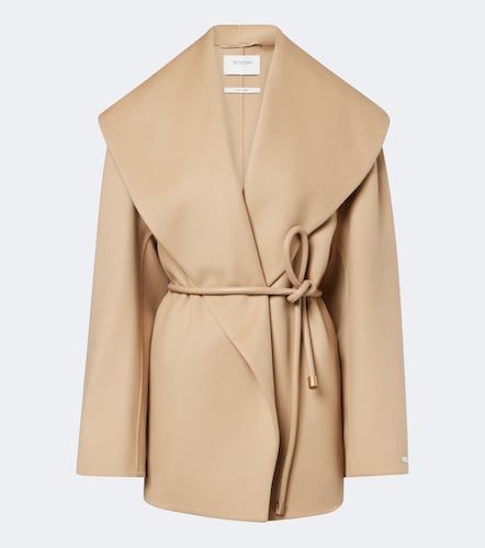 Sportmax Abrigo de lana virgen - Sportmax - Modalova