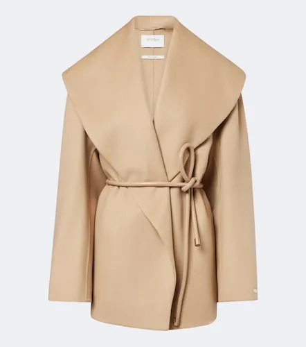 Sportmax Abrigo de lana virgen - Sportmax - Modalova