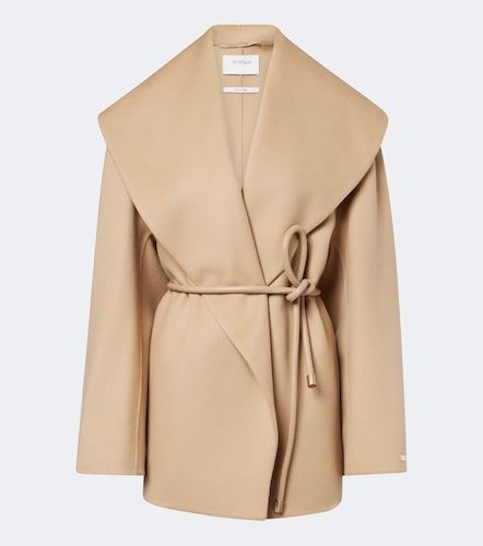Sportmax Virgin wool coat - Sportmax - Modalova