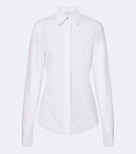 Camicia in popeline di cotone - Sportmax - Modalova