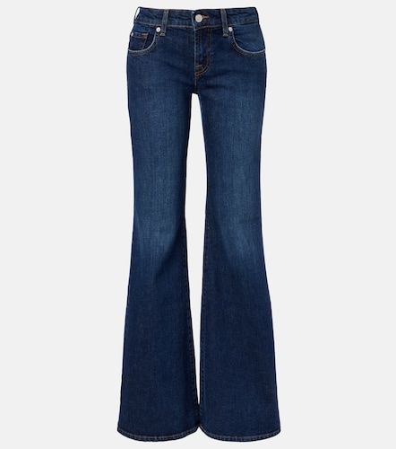 Low-rise flared jeans - 7 For All Mankind - Modalova