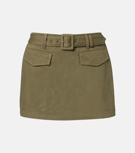 Skort in twill di cotone - Self-Portrait - Modalova