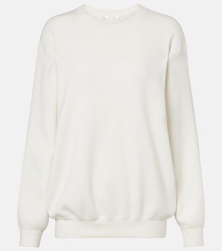 Pullover aus Baumwolle und Seide - The Row - Modalova