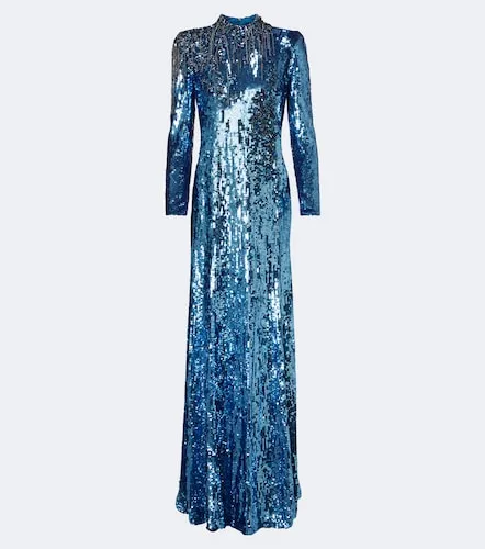 Jenny Packham Lina embellished gown - Jenny Packham - Modalova