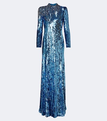 Jenny Packham Verzierte Robe Lina - Jenny Packham - Modalova