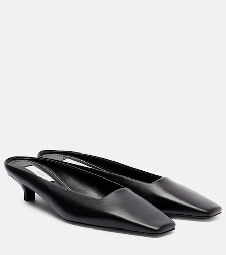 Toteme Leather mules - Toteme - Modalova