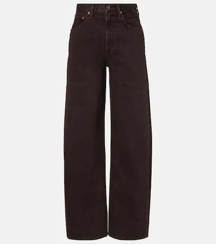Agolde Low Curve wide-leg jeans - Agolde - Modalova