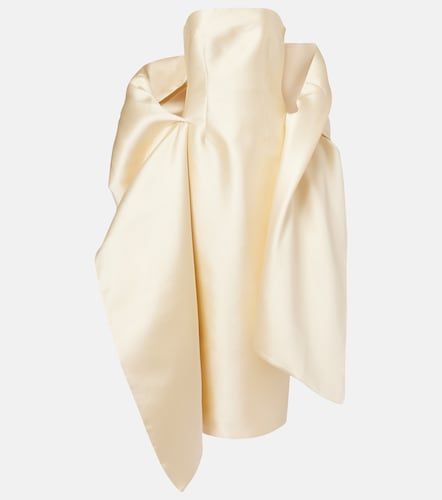 Solace London Renee caped gown - Solace London - Modalova