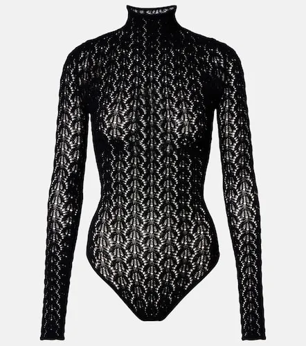 Alaïa Jumpsuit aus Jersey - Alaia - Modalova