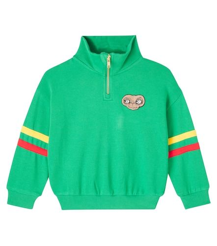 X E.T. sudadera de jersey de algodón - Mini Rodini - Modalova