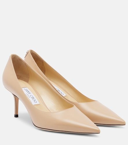Jimmy Choo Love 65 leather pumps - Jimmy Choo - Modalova